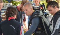 Prueba el Buceo en Bayahibe